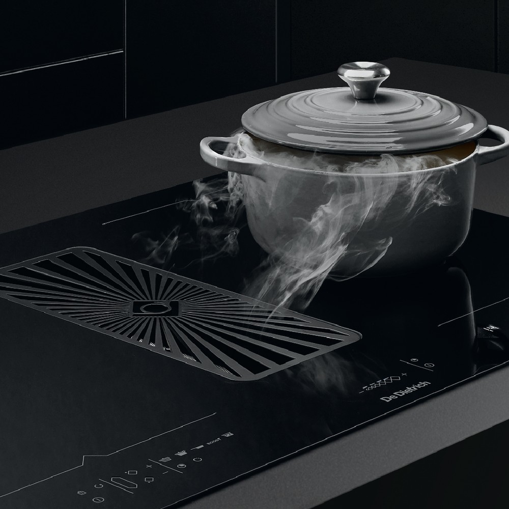 Варильна поверхня De Dietrich DPI7888BH - изображение 4